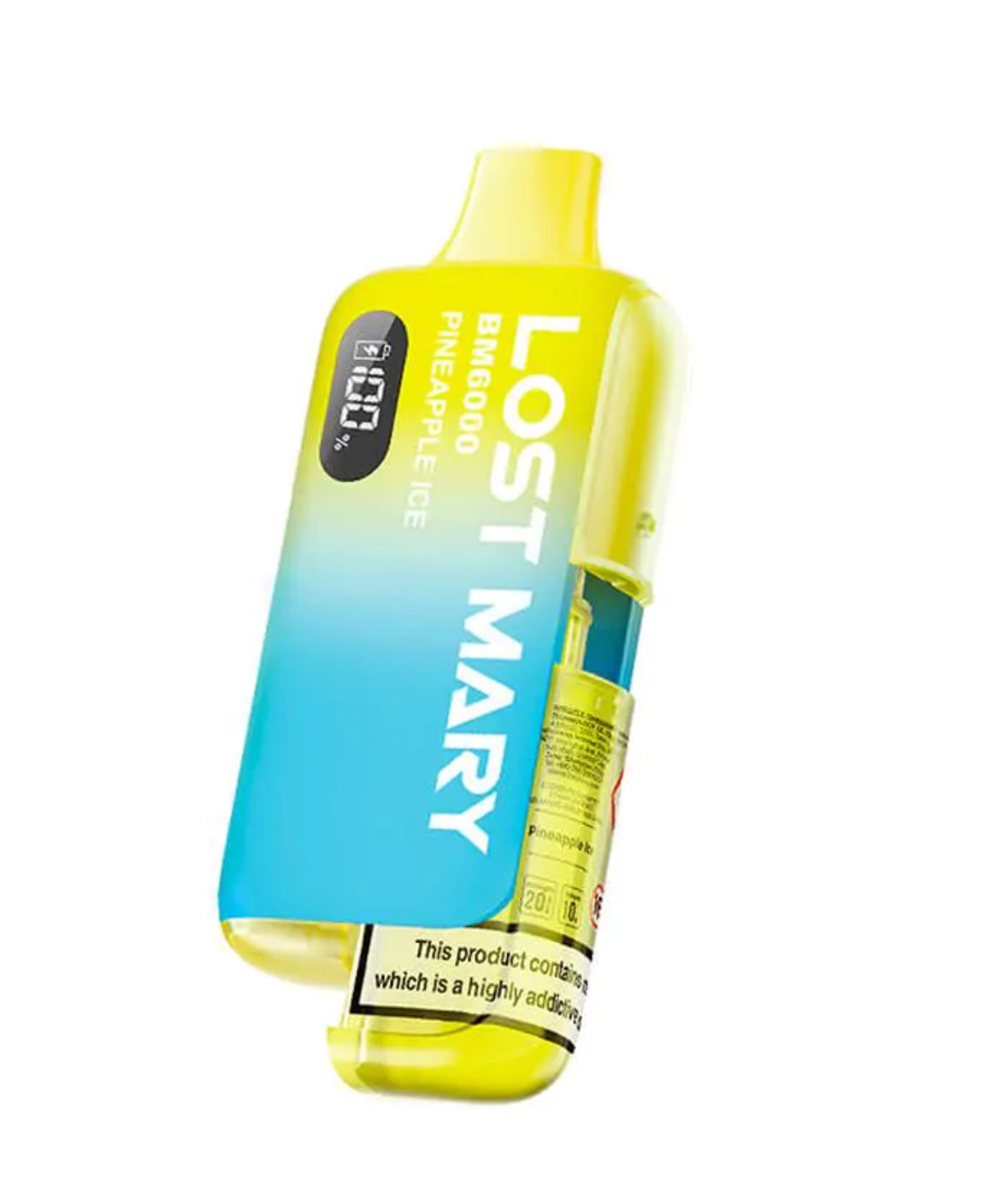 LOST MARY BM6000