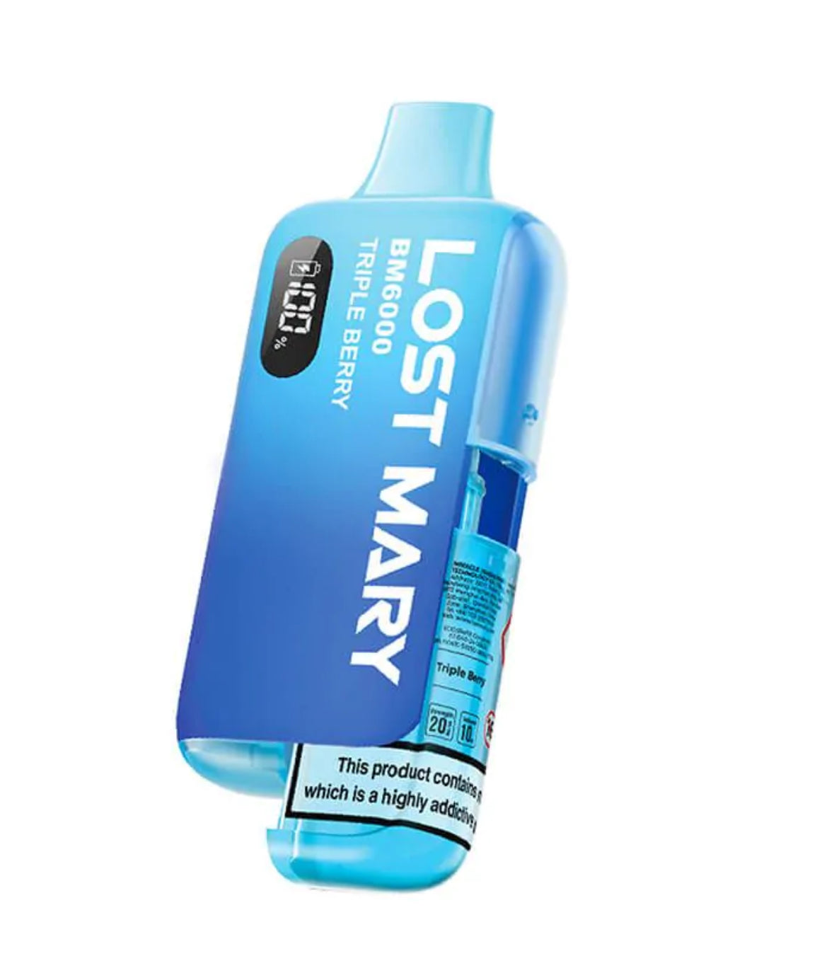 LOST MARY BM6000