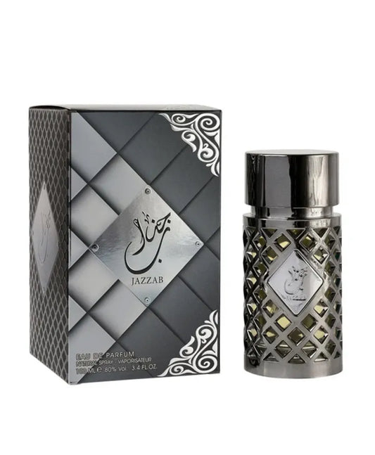 JAZAAB ‘ARD AL ZAAFARAN’ FOR MEN 100ML (EDP)