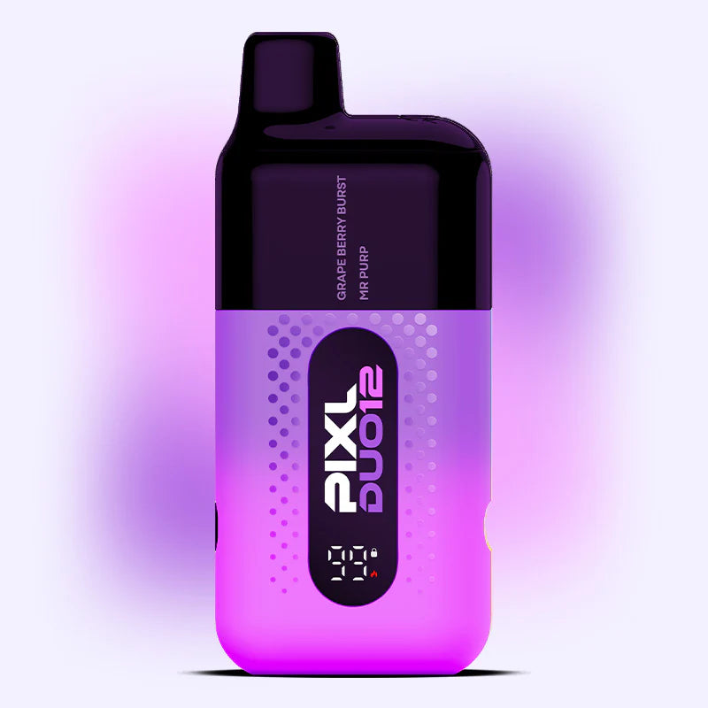 PIXL DUO 6000 PUFFS