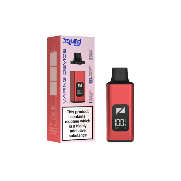 Z Land Mini Vape Battery Pack