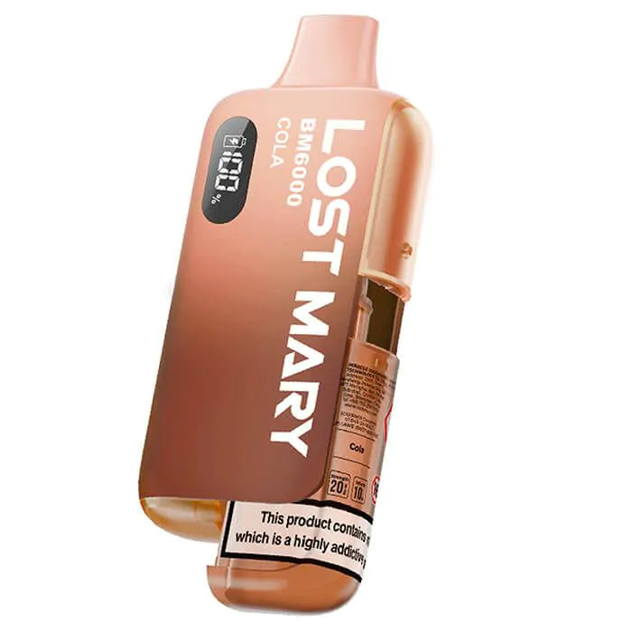 LOST MARY BM6000