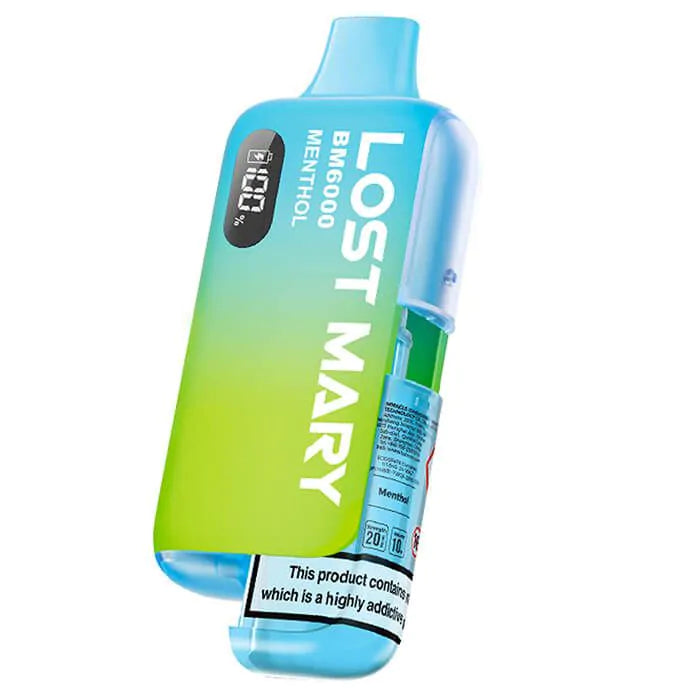 LOST MARY BM6000