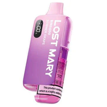 LOST MARY BM6000