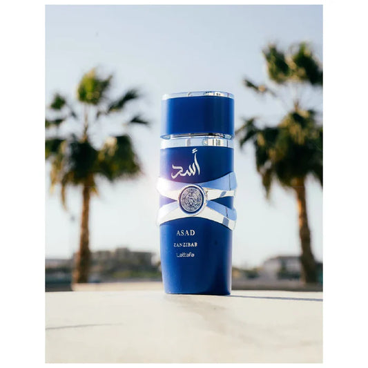 LATTAFA ASAD ZANZIBAR (EDP) FOR EVERYONE 100ML