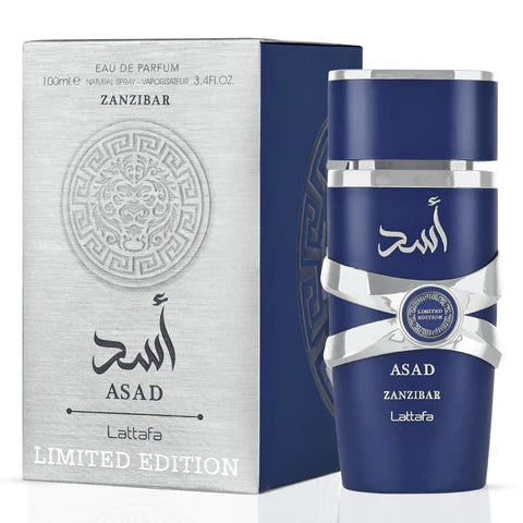 LATTAFA ASAD ZANZIBAR (EDP) FOR EVERYONE 100ML
