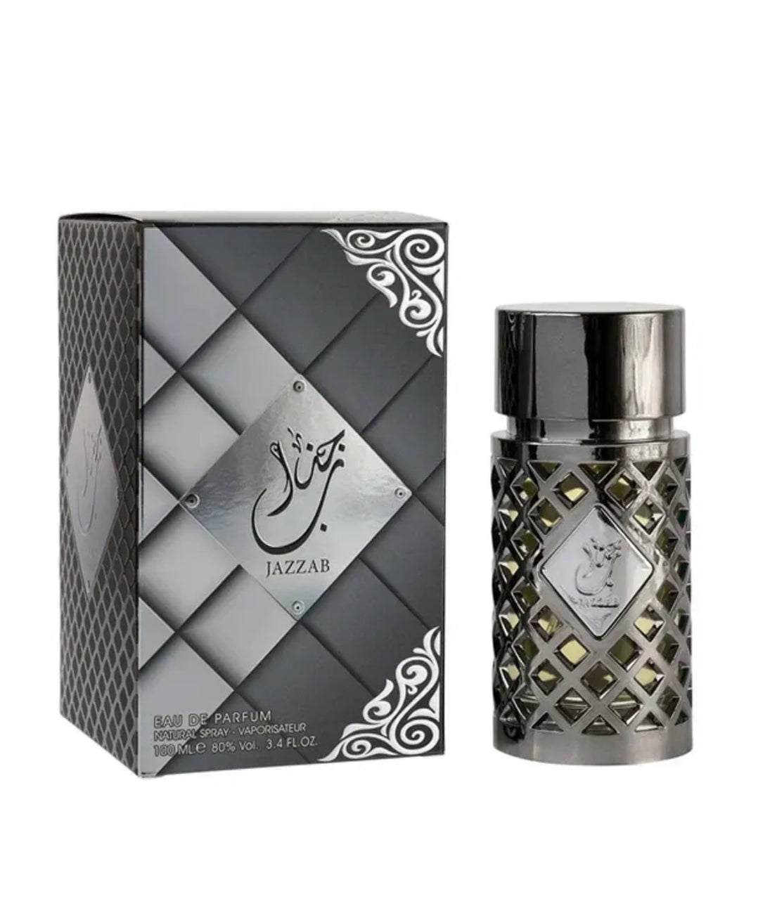 JAZAAB ‘ARD AL ZAAFARAN’ FOR MEN 100ML (EDP)