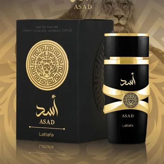 LATTAFA ASAD 100ML EAUX DE PARFUM