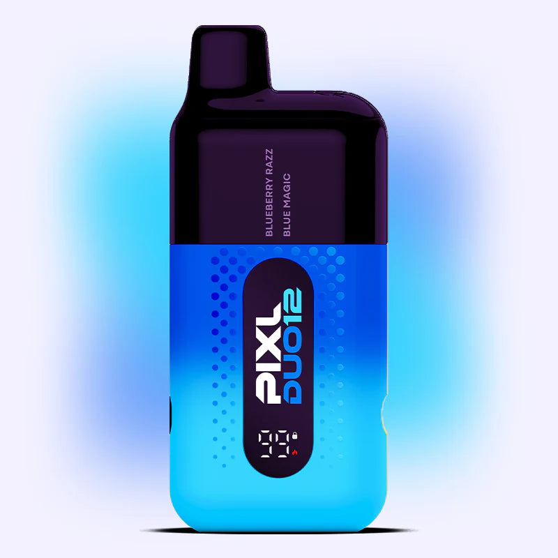 PIXL DUO 6000 PUFFS