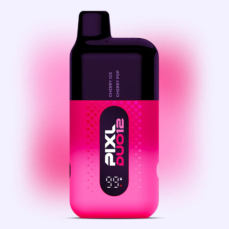 PIXL DUO 6000 PUFFS
