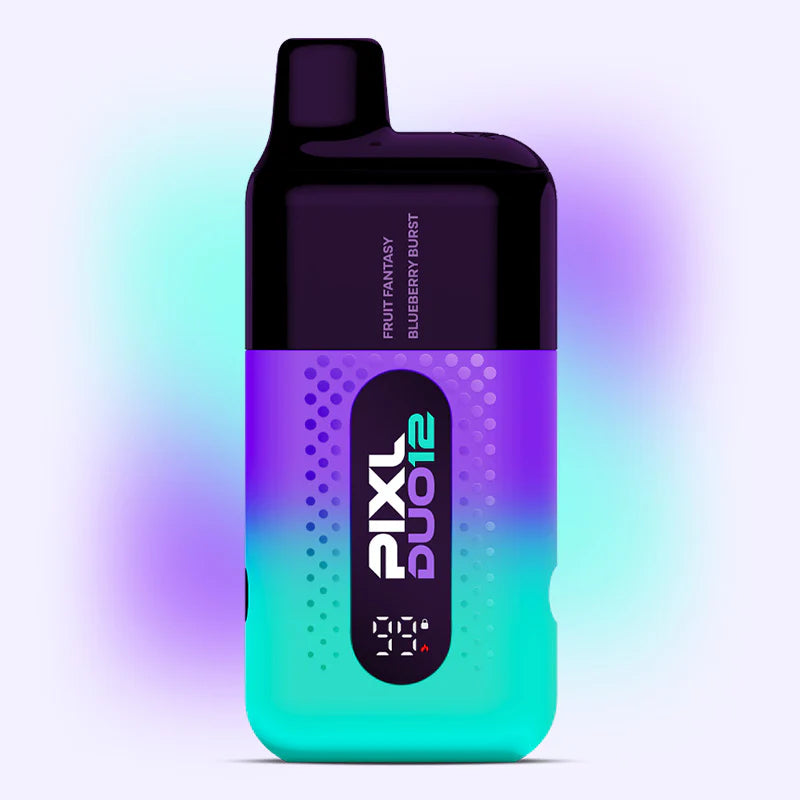 PIXL DUO 6000 PUFFS