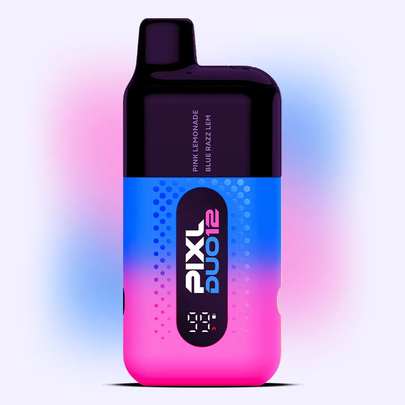 PIXL DUO 6000 PUFFS