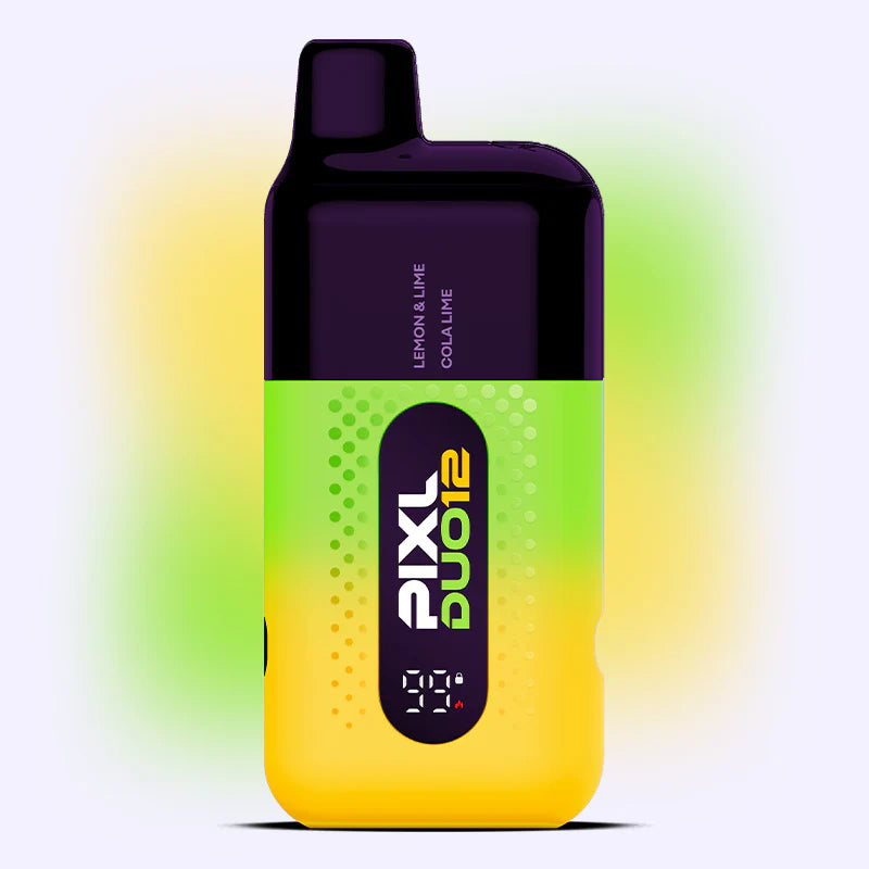 PIXL DUO 6000 PUFFS