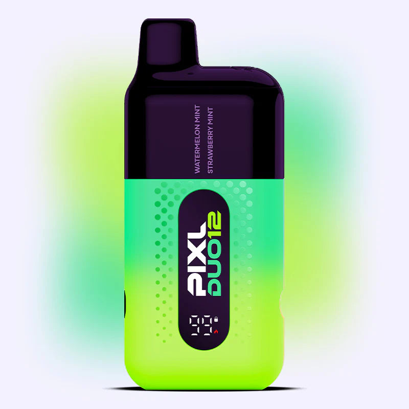 PIXL DUO 6000 PUFFS