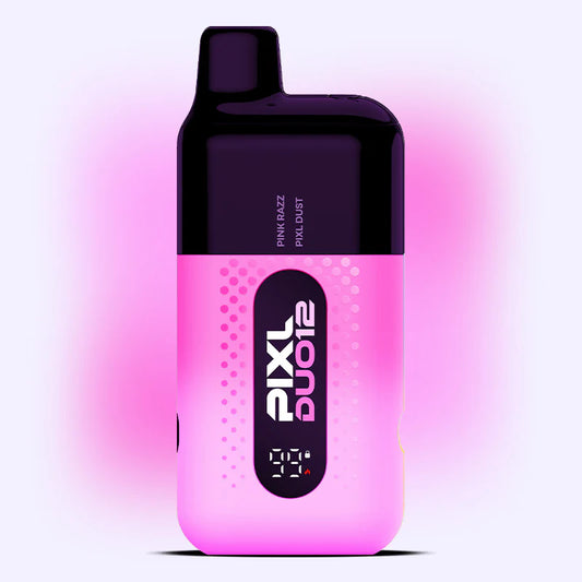 PIXL DUO 6000 PUFFS