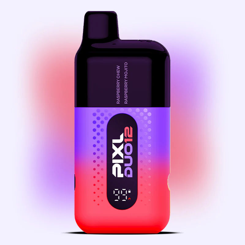 PIXL DUO 6000 PUFFS