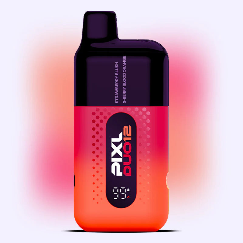 PIXL DUO 6000 PUFFS