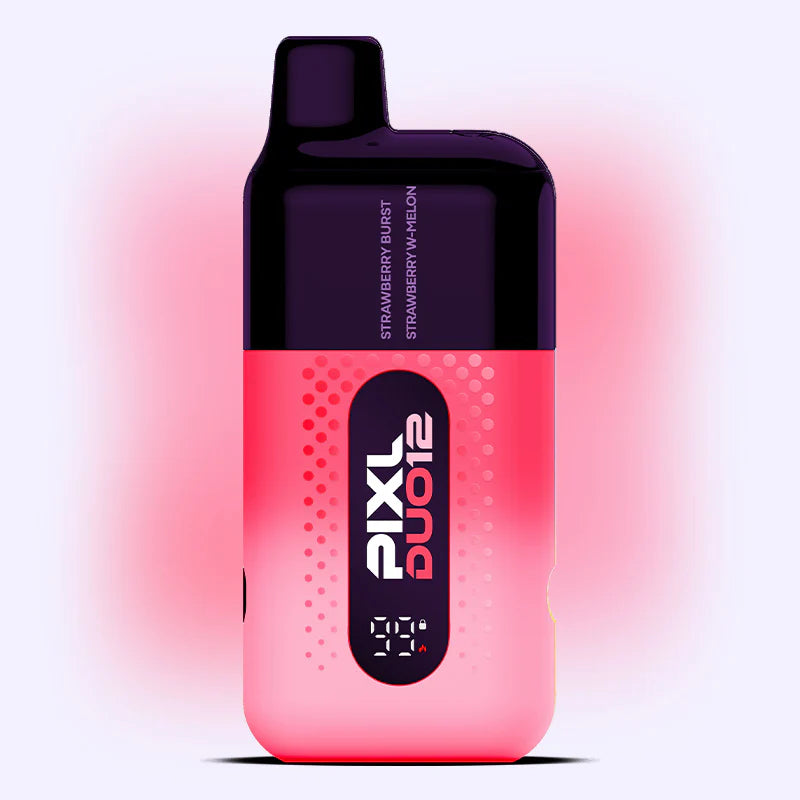 PIXL DUO 6000 PUFFS
