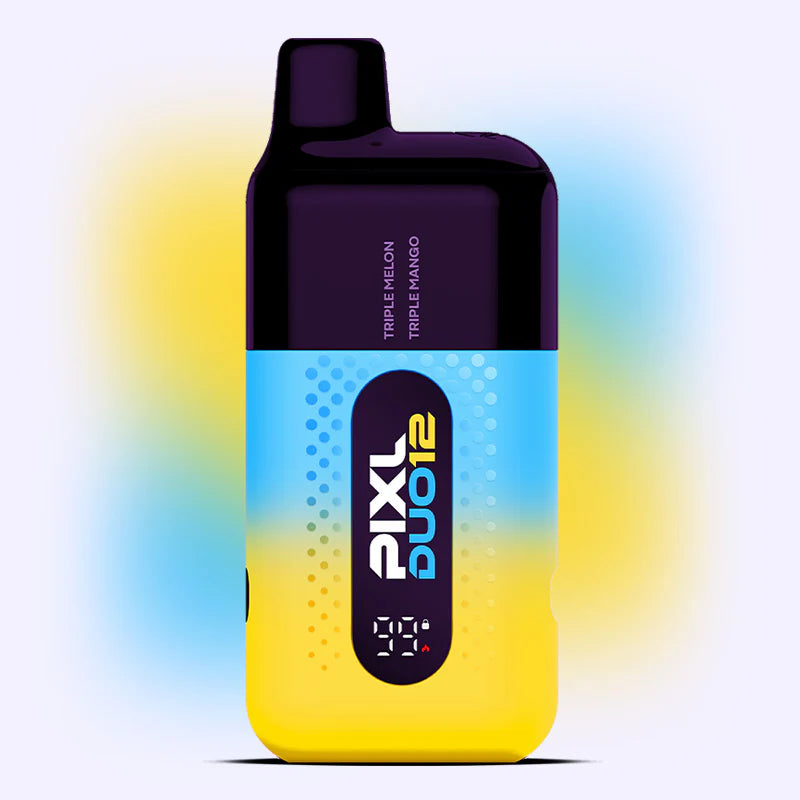 PIXL DUO 6000 PUFFS