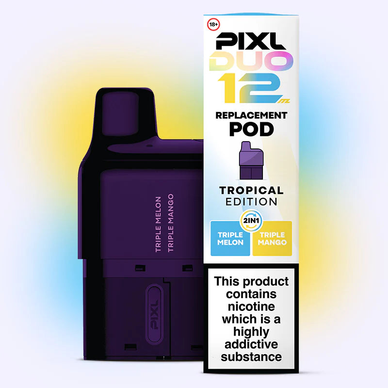 PIXL DUO PODS