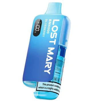 LOST MARY BM6000