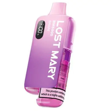 LOST MARY BM6000