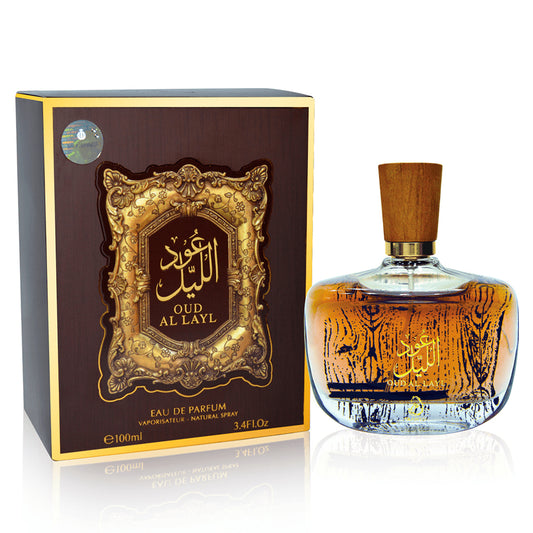 OUD AL LAYL (EDP) 100ML FOR EVERYONE