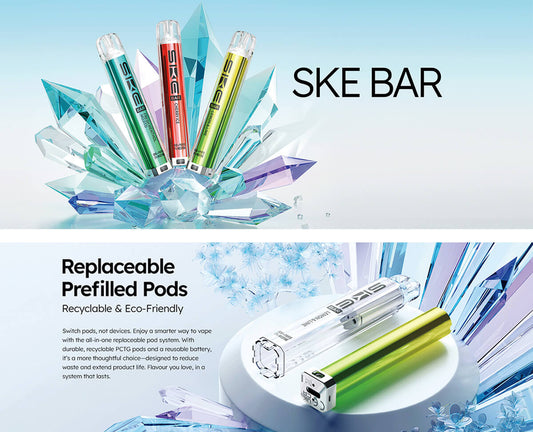 SKE Vapes