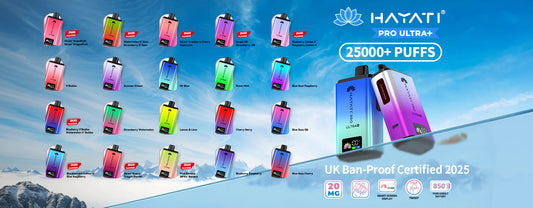 Hayati Pro Ultra+ (25,000)